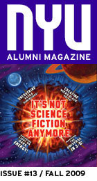 NYU Alumni Magazine Spring 2008