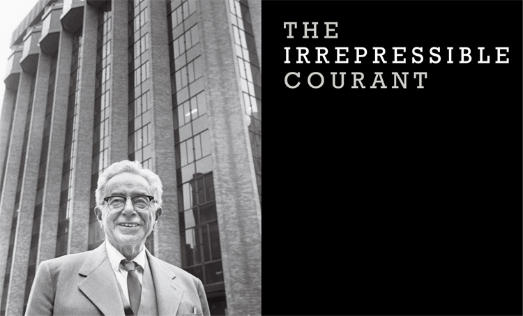 The Irrepressible Courant